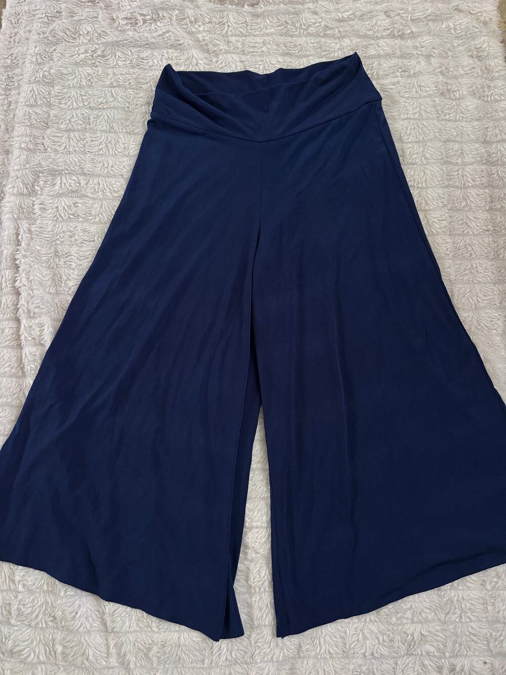Vintage navy blue Gauchos